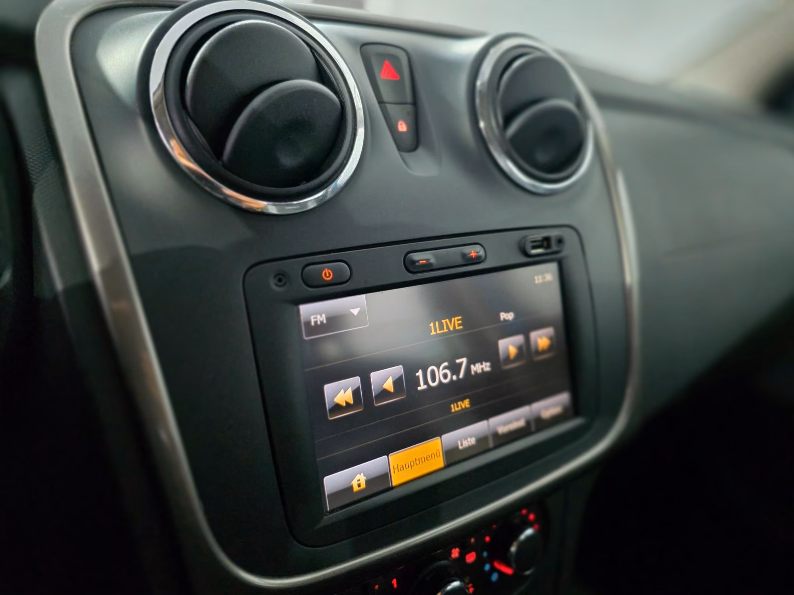 Dacia Sandero II Stepway Prestige