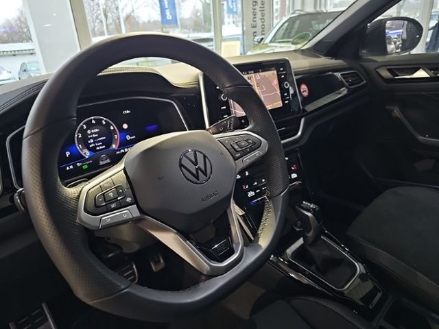Fahrzeugabbildung Volkswagen T-Roc 1.5 TSI DSG R-Line NAVI AHK LED RFK SHZ