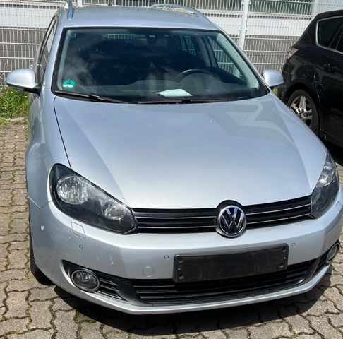 Volkswagen Golf 1.4 TSI DSG Comfortline Variant Comfortline