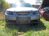 Saab 9-5 Chrombrille, Tüv 06/2028 - Saab 9-5 mit Diesel-Antrieb: Automatik