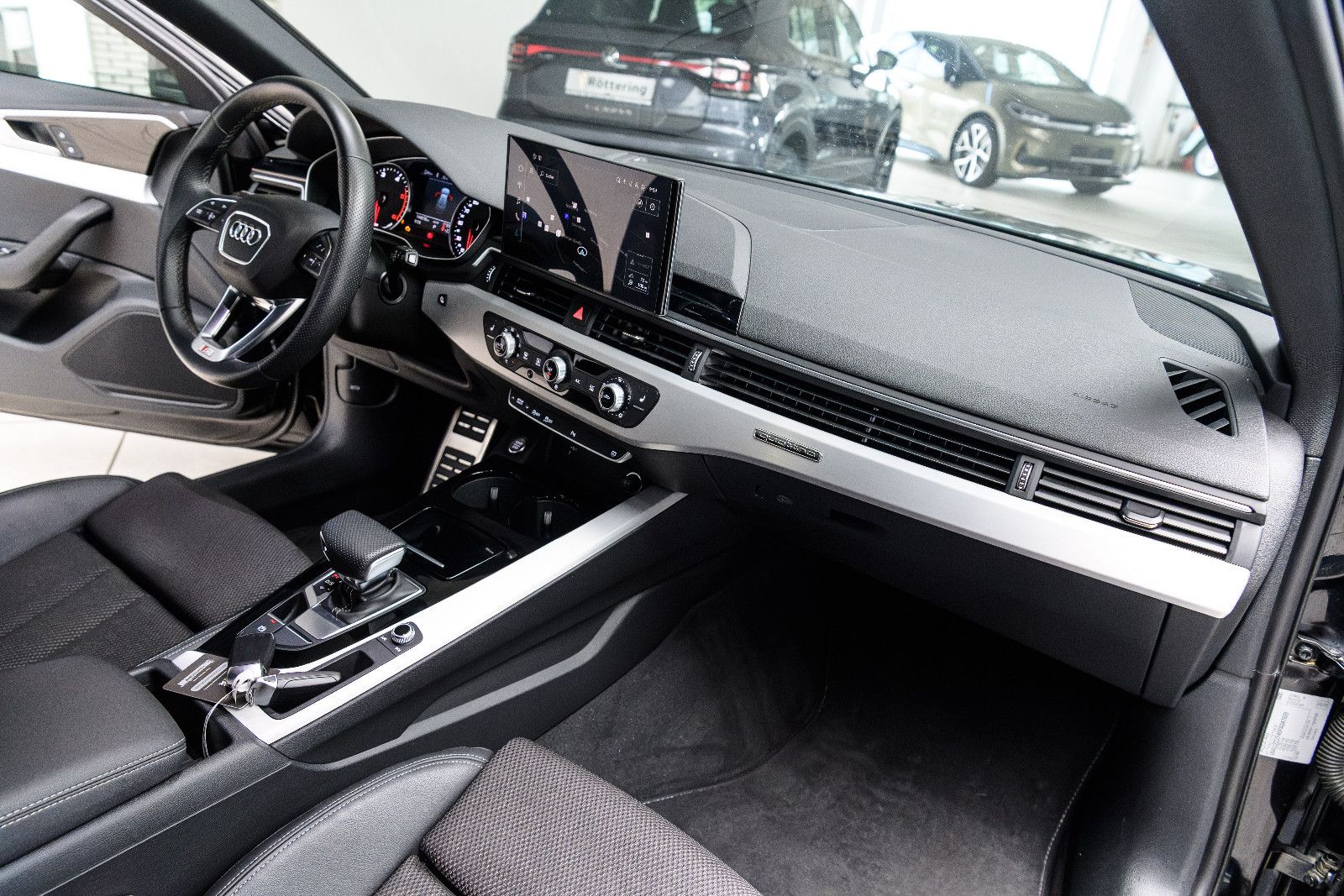 Fahrzeugabbildung Audi A4 Avant 40 TDI quattro advanced + Kamera +