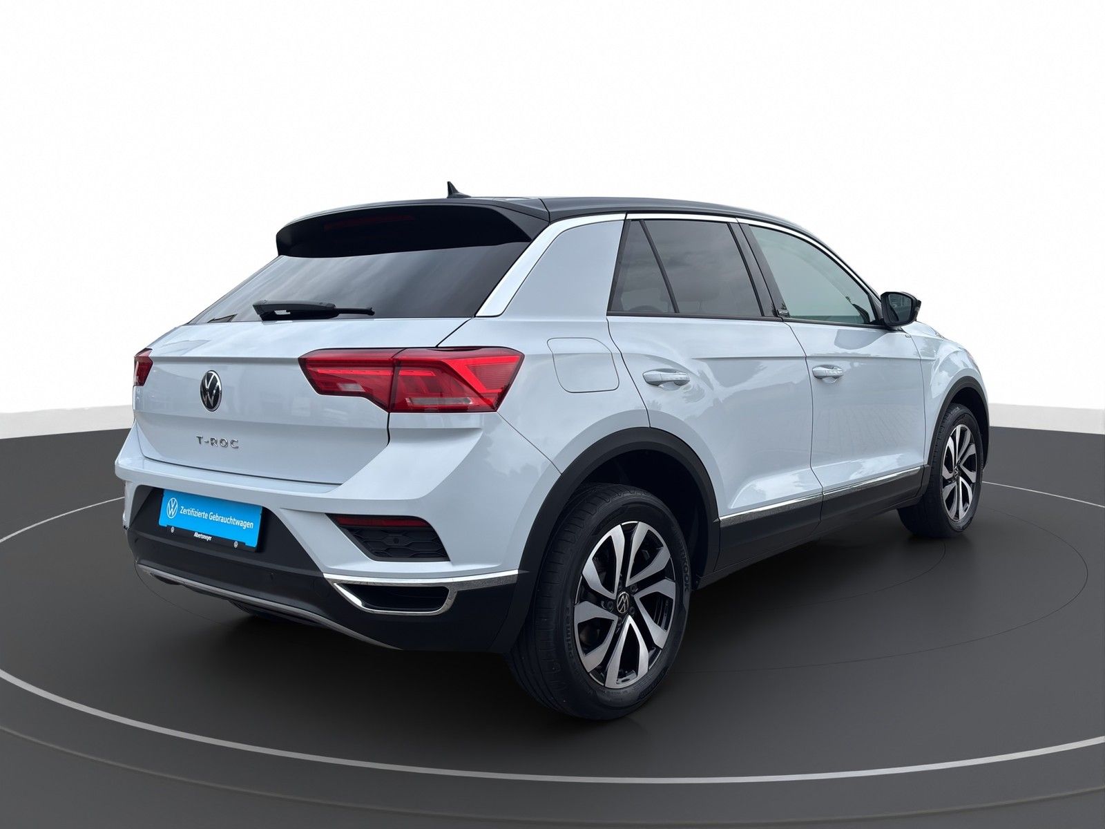 Volkswagen T-Roc 1.5 TSI ACTIVE DSG APP SITZHEIZUNG KLIMA foto 4