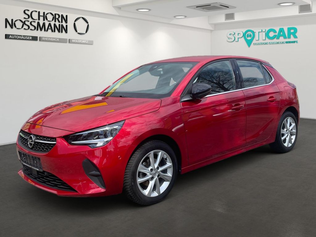Image of Opel Corsa