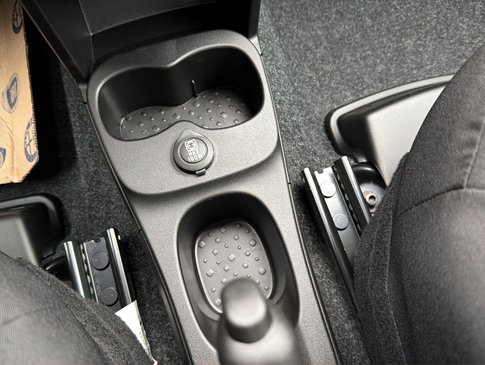 Fahrzeugabbildung Fiat Panda Pandina Icon