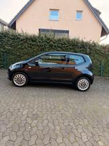 Volkswagen VW UP! Black Edition 75 PS, Klima, Navi, T... - Volkswagen up!: Edition