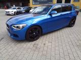 BMW 125 1 Limousine 5-trg. 125 d - BMW 125 mit Diesel-Antrieb
