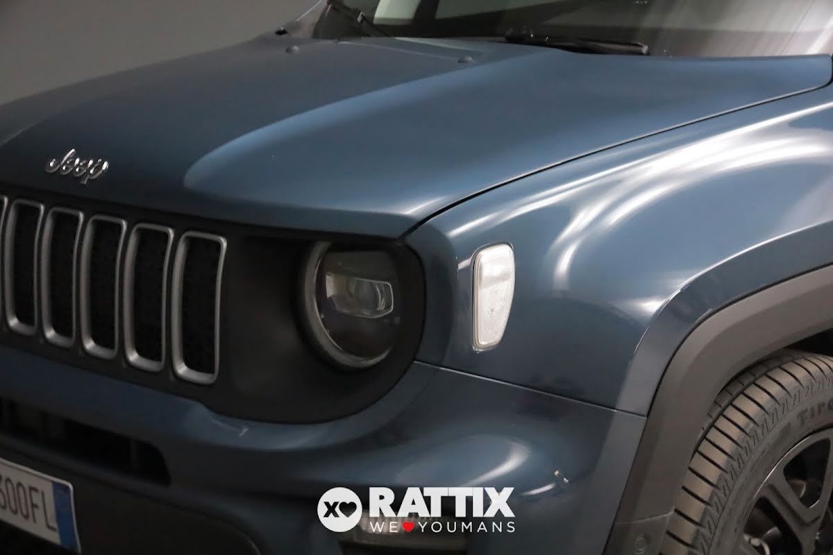 Jeep Renegade 1.5 turbo t4 mhev 130CV Summit dct imagem 3