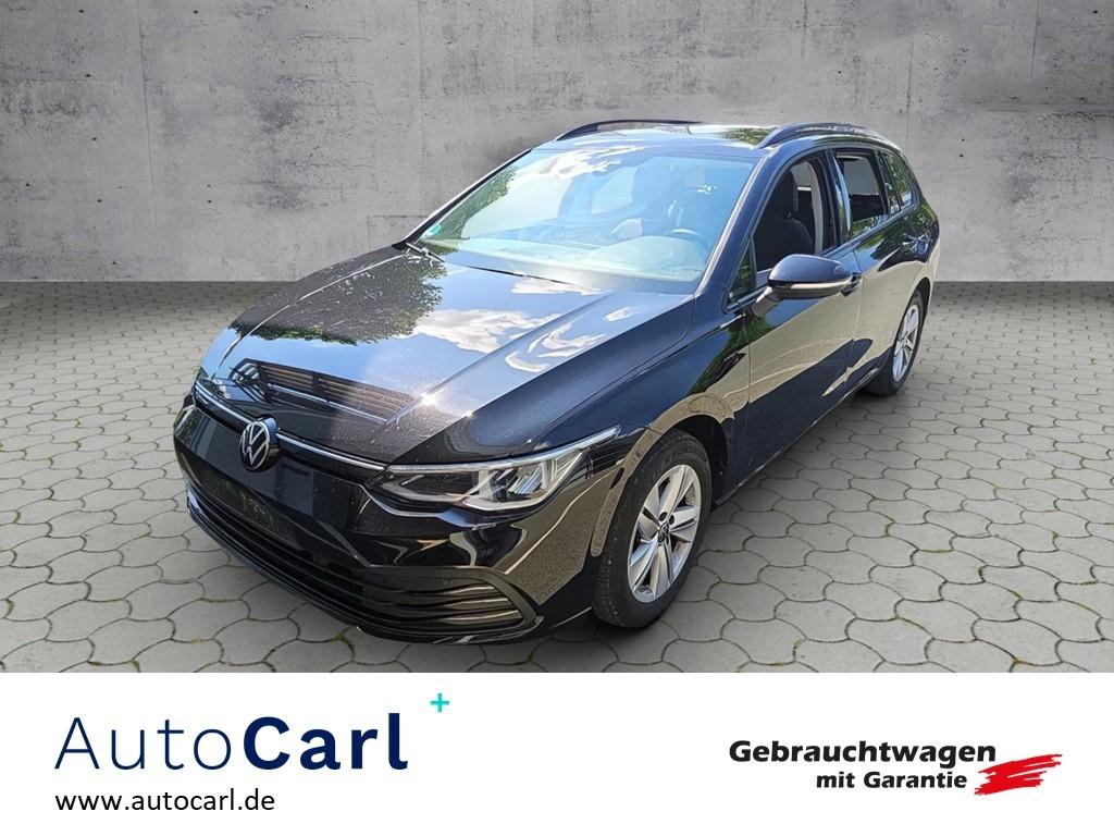 Volkswagen Golf VIII Variant Life 15TSI NAVTRAVELAPPSHZ 2023