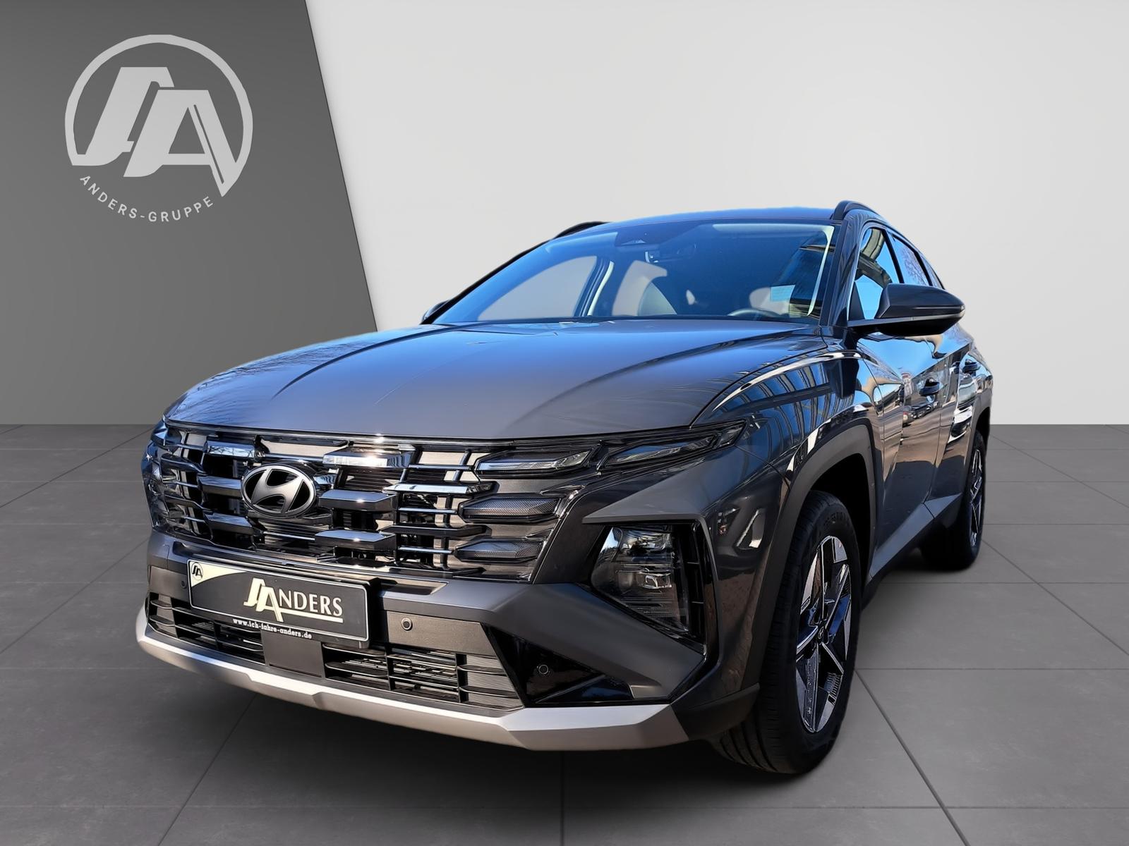 Hyundai TUCSON HEV MY26 1.6 T-GDi Aut. Trend +Matrix+Nav, миниатюра 2