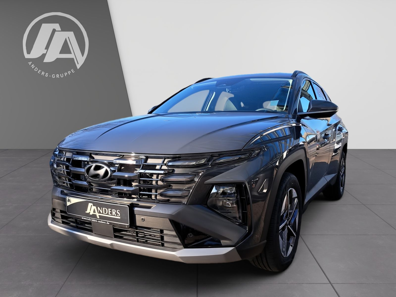 Hyundai Tucson – Bild 2