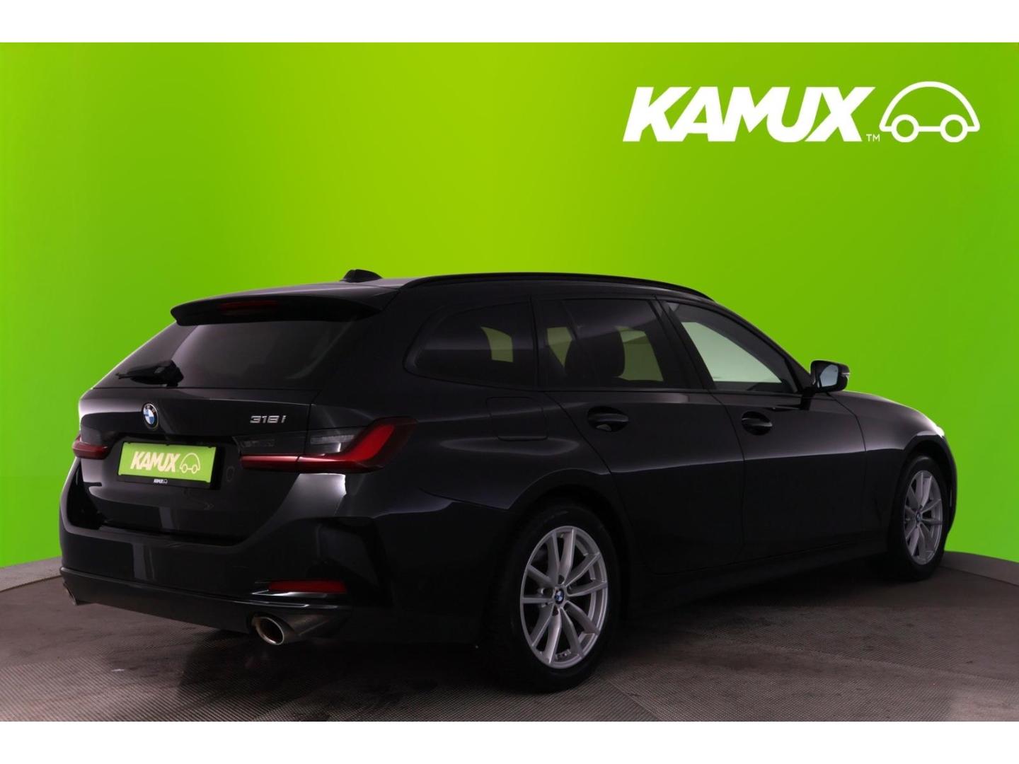 BMW 3 Series i Touring Steptronic+LED+NAVI+VIRTUAL+KAMERA, миниатюра 3