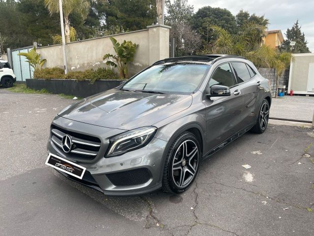 Mercedes-Benz Mercedes GLA 220 Automatic 4Matic Premium