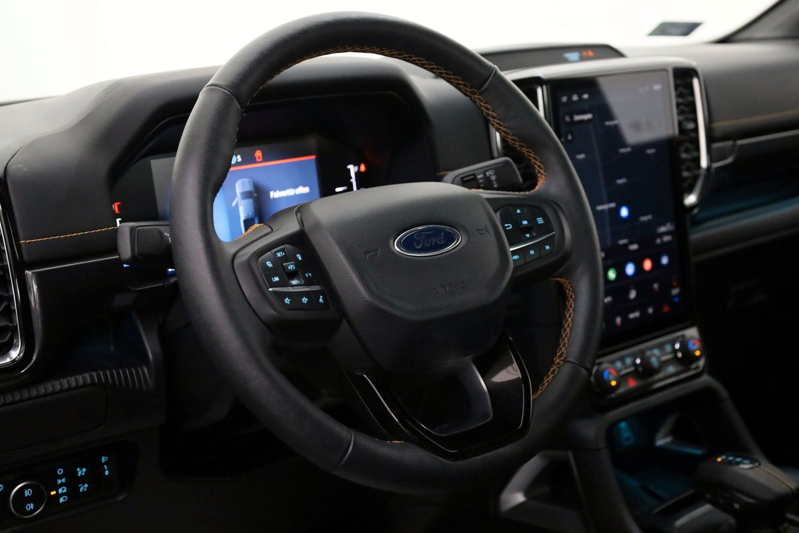 Fahrzeugabbildung Ford Ranger Wildtrak e-4WD Techno-Pak71,Rollo el, AHK