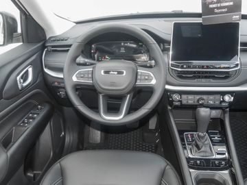 Jeep Compass PHEV MY22+ S Technologie-Infotainment