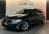 BMW 520d Luxury Line*Laser*MwSt.*1.Hand*AHK*Leder* - BMW 520 Gebrauchtwagen in Wuppertal