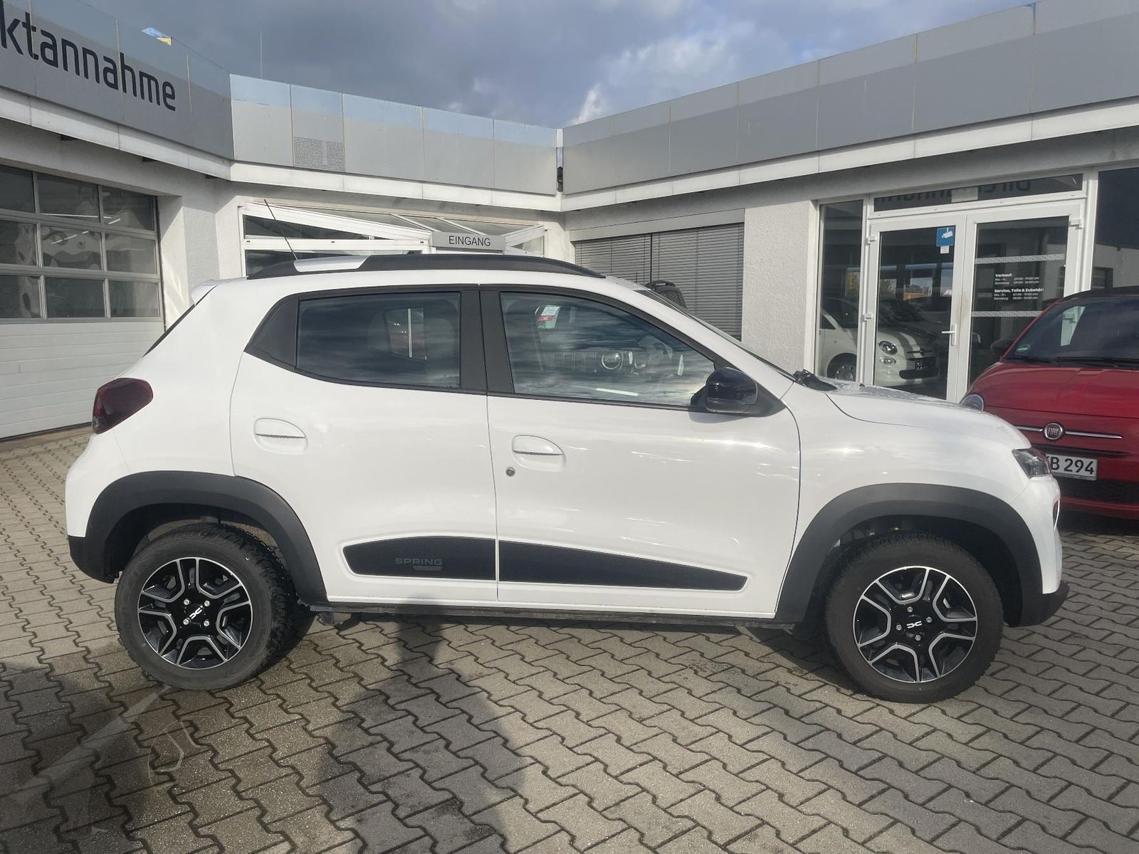 Dacia Spring - Bild 7