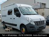 Renault Master 2.2 Euro5, 116tkm TÜV 5/27 Selbstausbau - Wohnwagen & Wohnmobile in Frankfurt