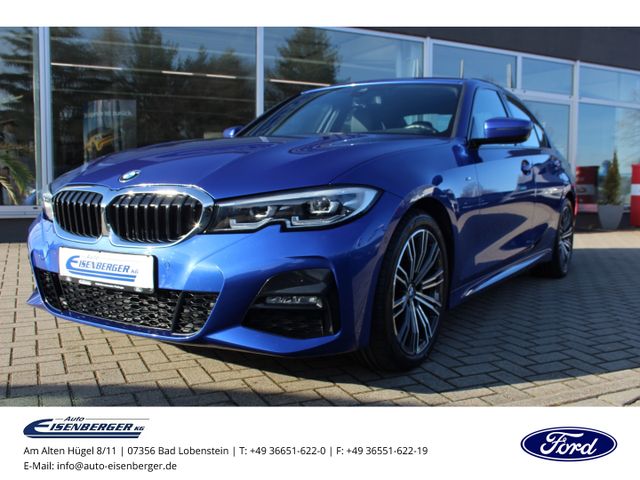 BMW 320 d xDrive M Sport Park-Assistent Bi-LED Kamer