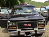 GMC Vandura - GMC mit LPG-Antrieb