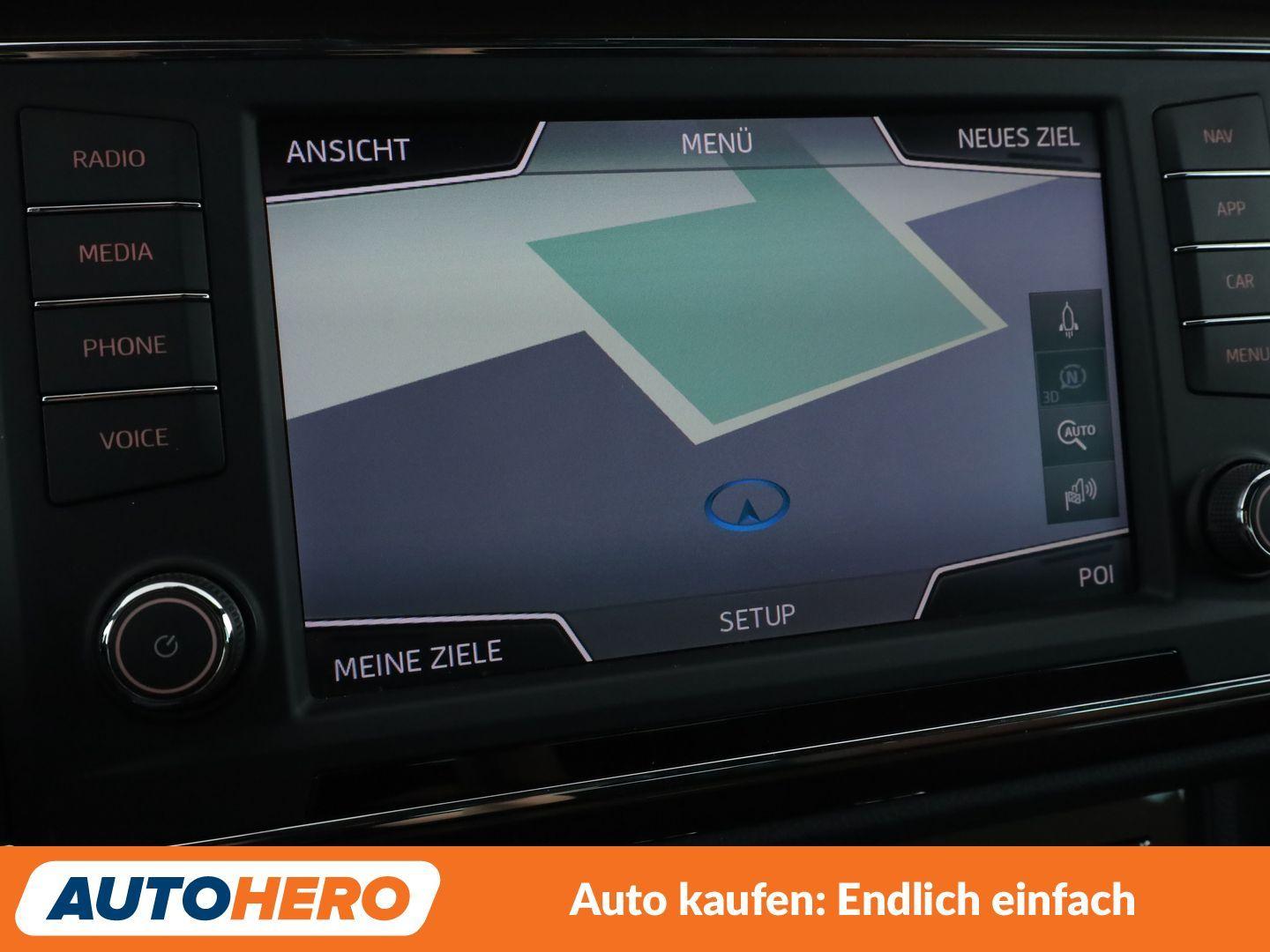 Seat Ateca 1.5 TSI ACT Xcellence Aut.*NAV*ACC*CAM*AHK
