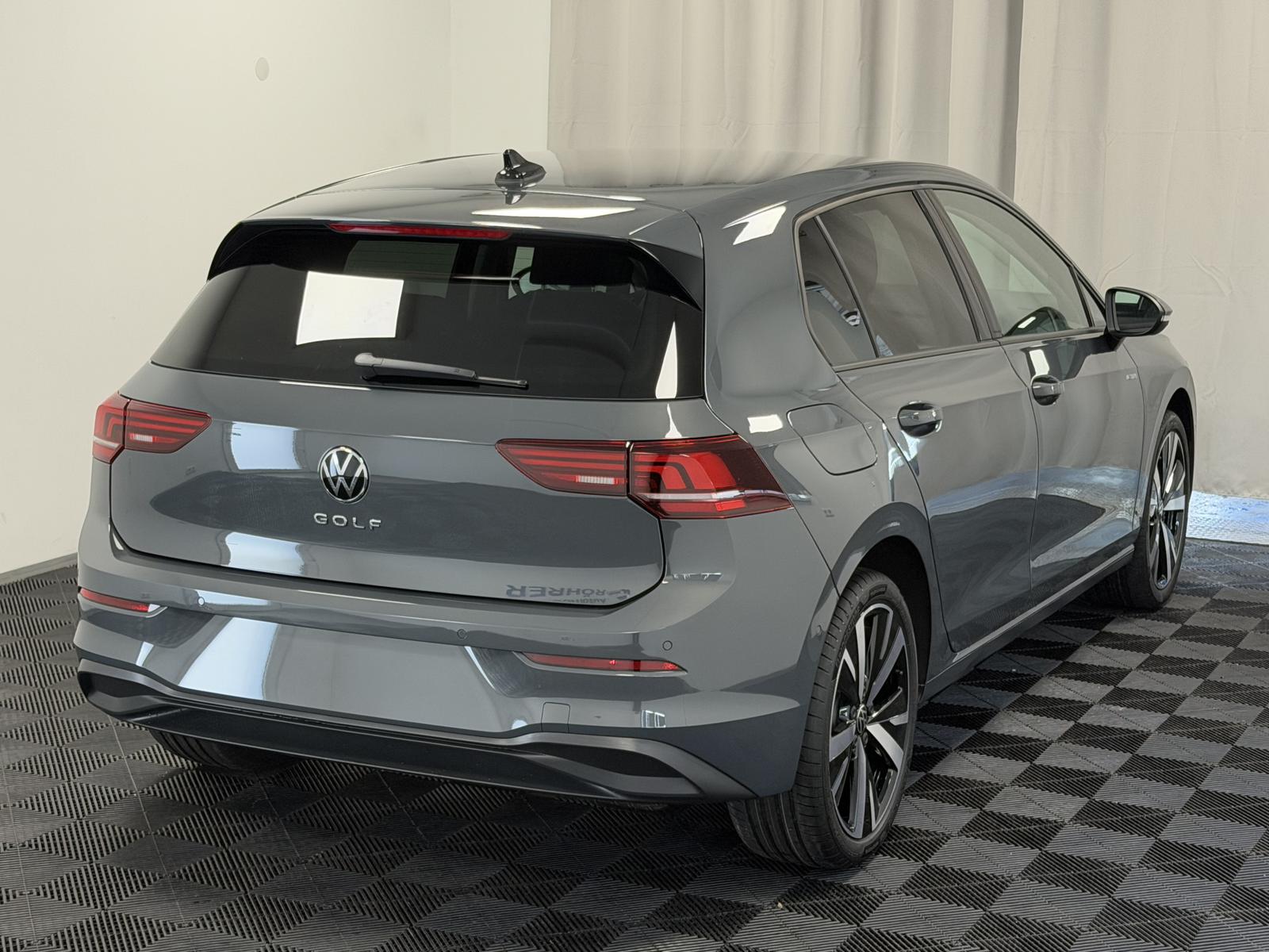 Volkswagen Golf 1.5 TSI Life 5J-Garantie ErgoActiv AHK 18Z, миниатюра 8