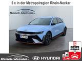 Hyundai IONIQ 5 N 84 kWh Sitz-Paket Allrad HUD Navi Lede - Hyundai IONIQ 5 Gebrauchtwagen
