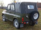 Andere UAZ 31512 - Andere mit Benzin-Antrieb: Leder