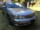 Nissan Maxima QX 2,0 - Nissan: Maxim