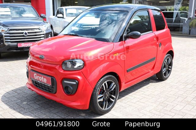 Microcar M.Go Must   Alu Sitzh DCI Motor Flex Sitz