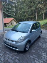 Daihatsu Sirion Allrad - gebrauchte Daihatsu Sirion aus dem Jahr 2007