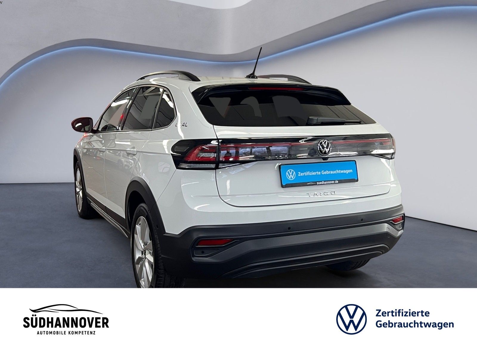 Volkswagen Taigo - Bild 4