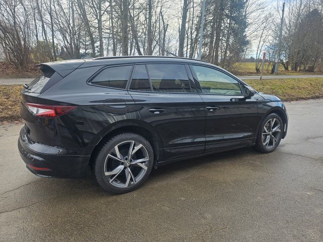 Skoda Enyaq 85 Sportline 286 PS