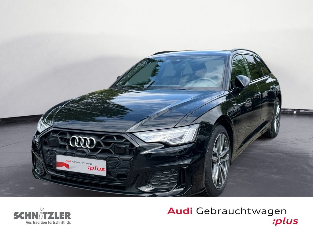 A6 Avant S line 40 TDI MATRIX/360°/HUD+++