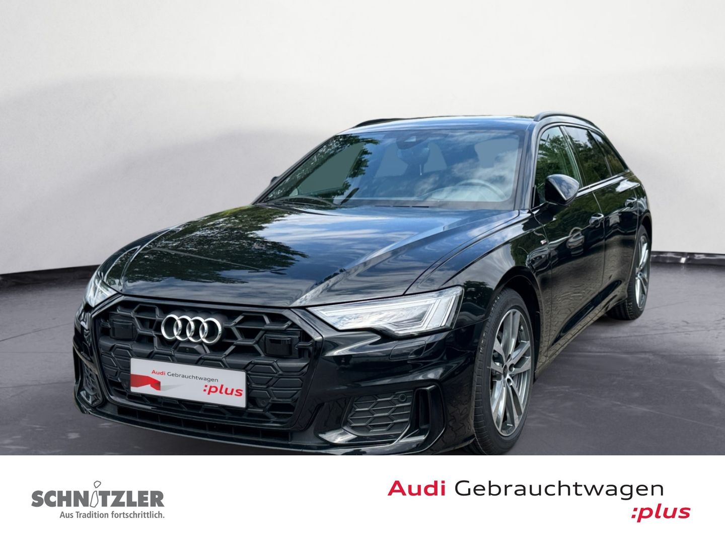 Audi A6 Avant S line 40 TDI MATRIX/360°/HUD+++