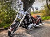 Indian Chief custom  - INDIAN CHIEF