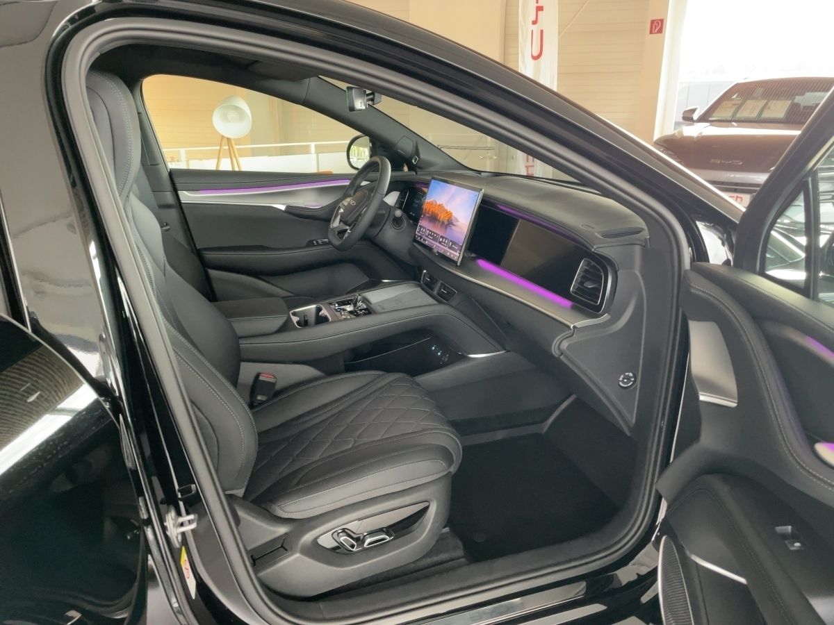 BYD SEALION 7 - Bild 11