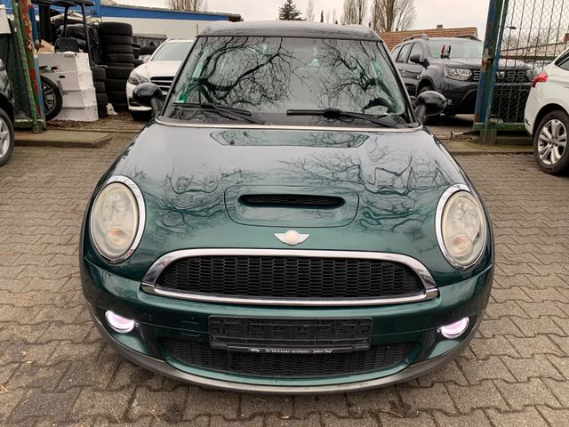 MINI Cooper S Clubman Leder Klimaaut Pdc