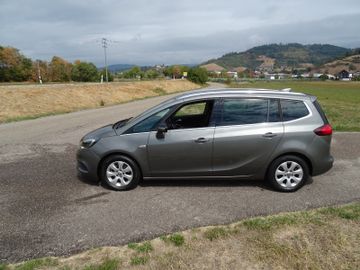 Opel Zafira - 6