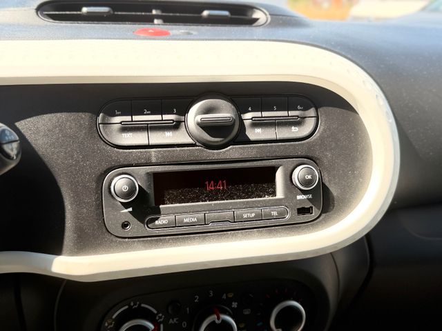 Renault Twingo Limited *USB*KLIMA*BT*ABS*RADIO*