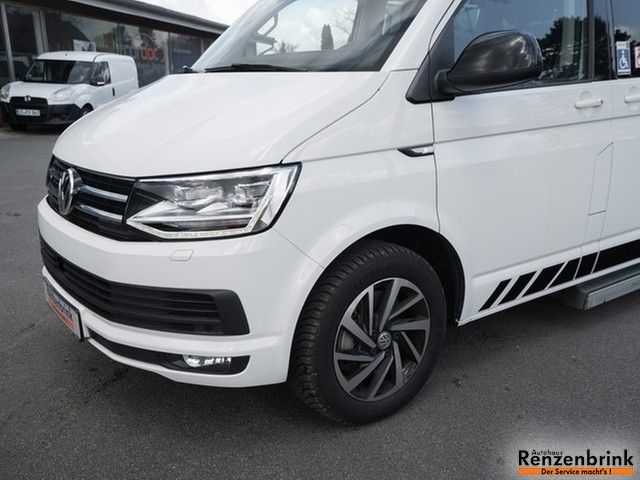T6 Multivan Edition TDI DSG 4M. Rollstuhlgerecht