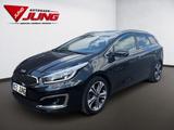 Kia Ceed Sportswagon Platinum Edition*Xenon*  uvm. - gebrauchte Kia cee'd Sportswagon aus dem Jahr 2018