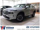 Hyundai SANTA FE Trend MY23 Hybrid 4WD 1.6 T-GDI 6AT Led - Hyundai SANTA FE: 2wd