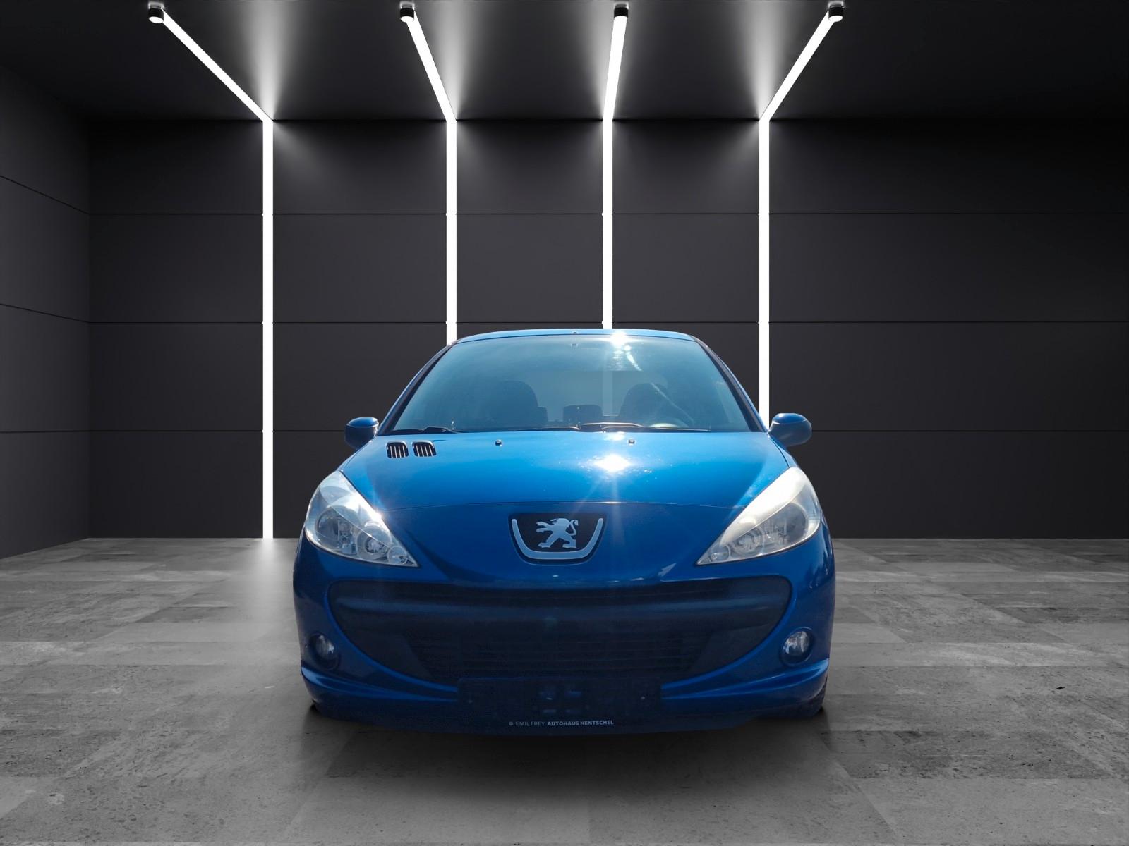 Peugeot 206 + Sport *ZAHNRIEMEN NEU, BREMSEN NEU*