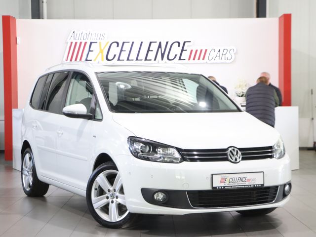 Volkswagen Touran 1.4 TSI CUP OPENSKY 7-SITZ,XENON,PANORAMA