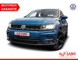Volkswagen Tiguan 1.4 TSI 4Motion LED Kamera Sitzheizung - Volkswagen Tiguan mit Benzin-Antrieb: Geländewagen, mit Klimaanlage, 1.4