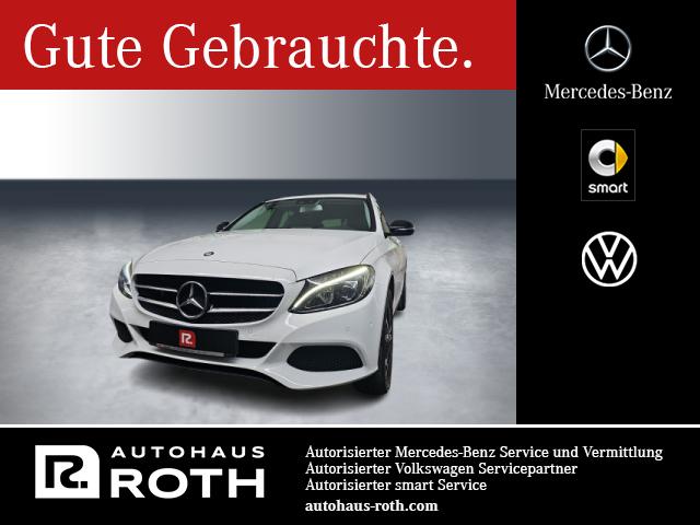 Mercedes-Benz C 220 d 4M T-Modell AVANTGARDE SHZ NAV Night LED