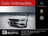 Mercedes-Benz C 220 d 4M T-Modell AVANTGARDE SHZ NAV Night LED - gebrauchte Mercedes-Benz C 220 aus dem Jahr 2016