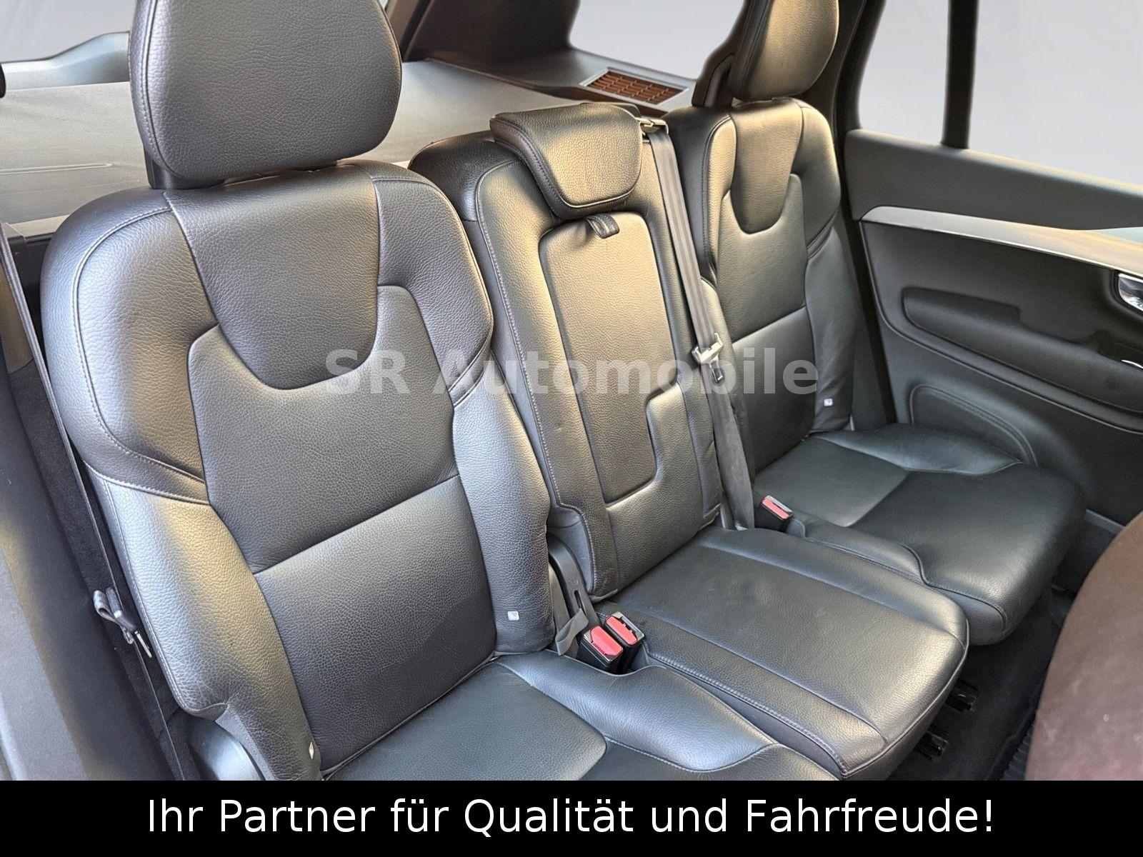 Volvo XC 90 XC90 Momentum AWD 2.HAND*KLIMA*NAVI*R.KAME