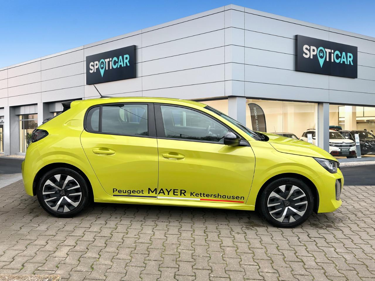 Peugeot 208 ACTIVE 100 PT, SH, EPH HI