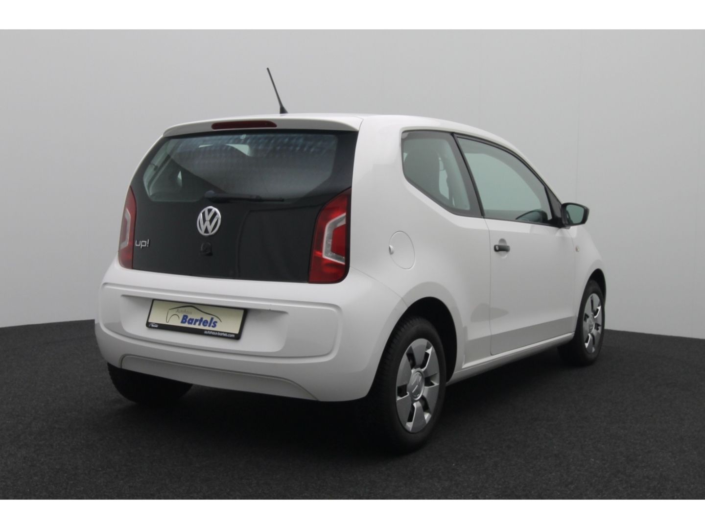Fahrzeugabbildung Volkswagen up! 1.0 take Klima Cool & Sound Paket